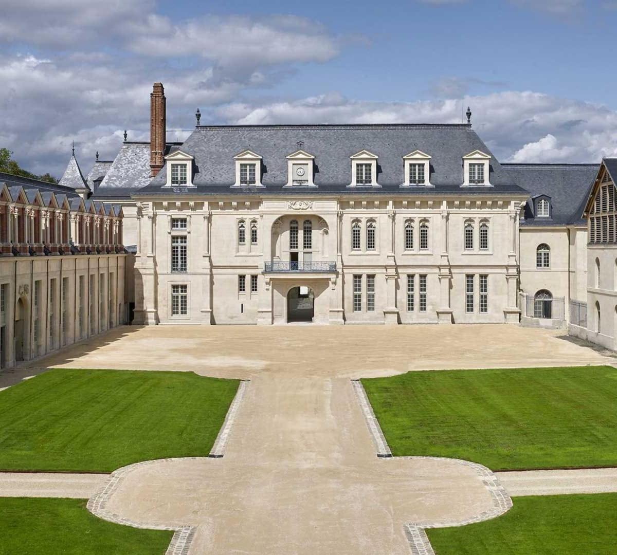 Un Appartement En Centre Ville , A 2 Pas Du Chateau De Villers Cotterets Екстер'єр фото